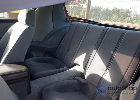 1986 Chevrolet Camaro из США, поврежденный, VIN 1G1FP87F0GL156197